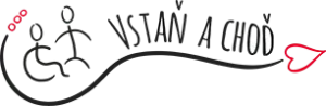 Logo Vstaň a choď