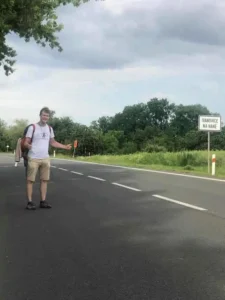 2024 benefiční putování Brno -Sedliště
