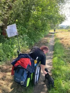2024 benefiční putování Brno -Sedliště