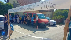 Foto příprava letní obnovy