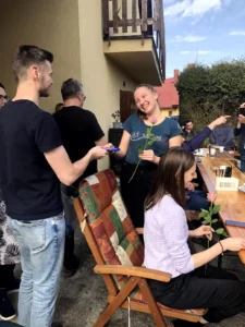 2025 březen víkend pro služebníky