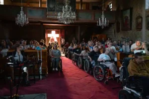 Letní obnova 2025 - večer odevzdání