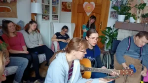 Foto - setkání stolu sjednocení leden 2026