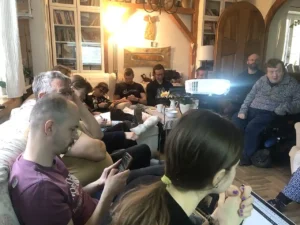 Příprava letní obnovy březen 2026