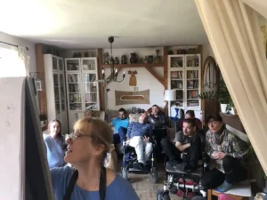 Setkání na cestě - duben 2026