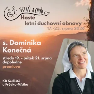 program pro veřejnost Dominika Konečná 2026