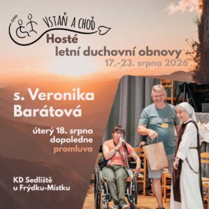program pro veřejnost Veronika Barátová 2026